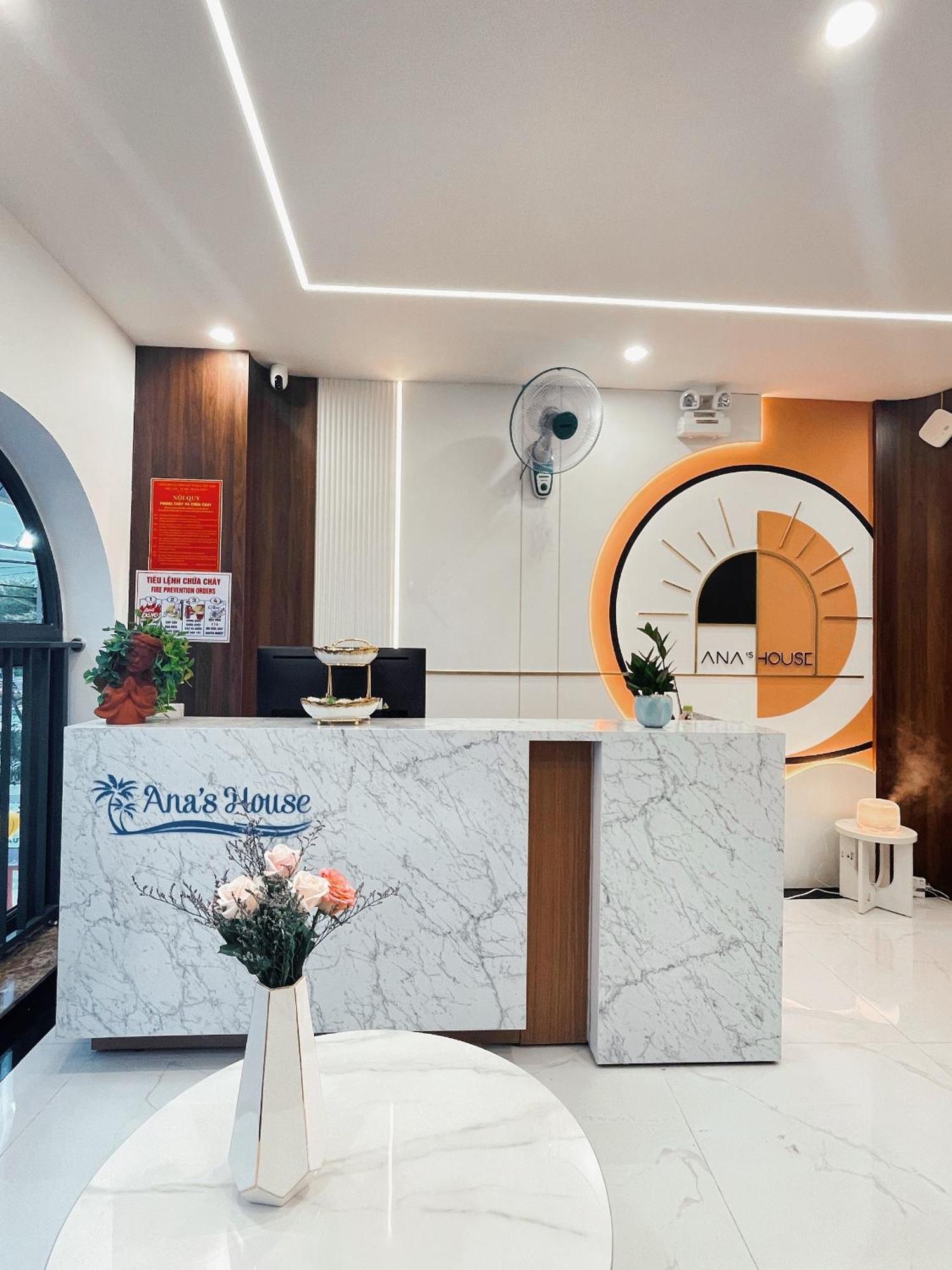 Ana'S House Ξενοδοχείο Quy Nhon Εξωτερικό φωτογραφία