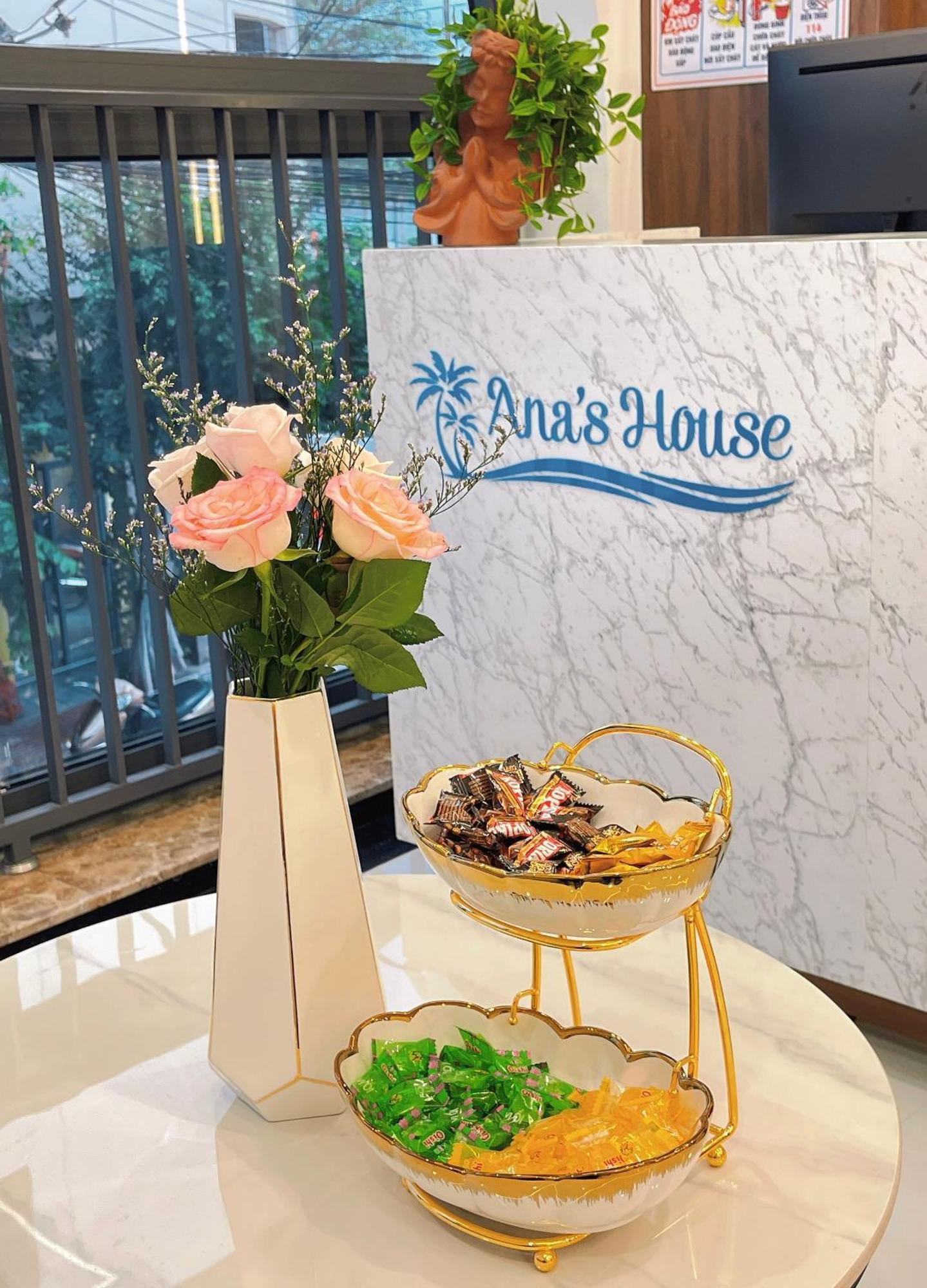 Ana'S House Ξενοδοχείο Quy Nhon Εξωτερικό φωτογραφία